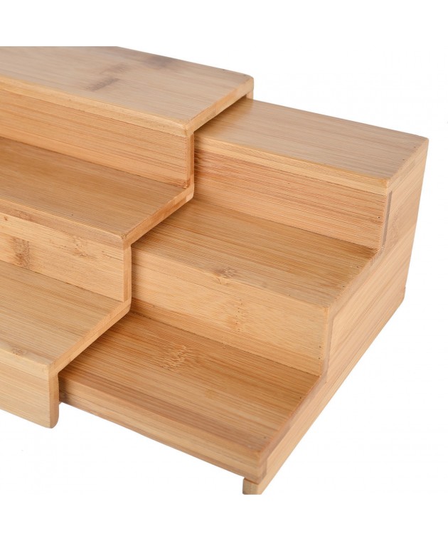 ESTIA ΒΑΣΗ ΟΡΓΑΝΩΣΗΣ ΜΠΑΧΑΡΙΚΩΝ BAMBOO ESSENTIALS ΕΠΕΚΤΕΙΝΟΜΕΝΗ Βάσεις Μπαχαρικών