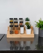 ESTIA ΒΑΣΗ ΟΡΓΑΝΩΣΗΣ ΜΠΑΧΑΡΙΚΩΝ BAMBOO ESSENTIALS ΕΠΕΚΤΕΙΝΟΜΕΝΗ Βάσεις Μπαχαρικών