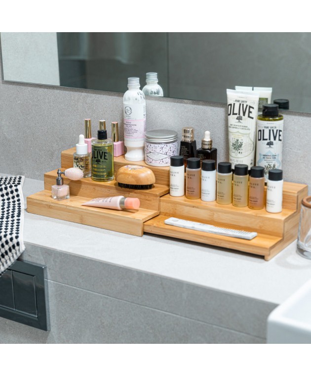 ESTIA ΒΑΣΗ ΟΡΓΑΝΩΣΗΣ ΜΠΑΧΑΡΙΚΩΝ BAMBOO ESSENTIALS ΕΠΕΚΤΕΙΝΟΜΕΝΗ Βάσεις Μπαχαρικών