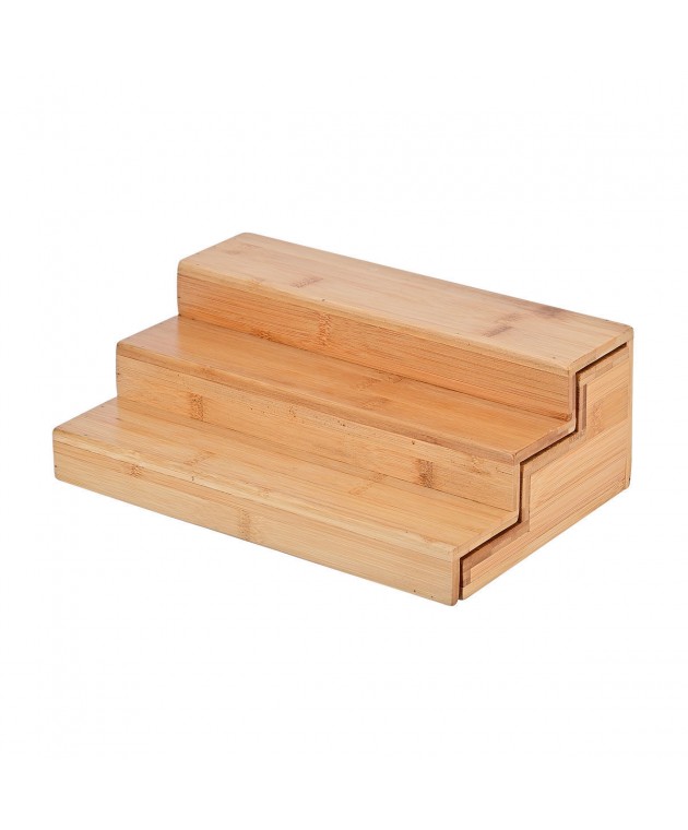 ESTIA ΒΑΣΗ ΟΡΓΑΝΩΣΗΣ ΜΠΑΧΑΡΙΚΩΝ BAMBOO ESSENTIALS ΕΠΕΚΤΕΙΝΟΜΕΝΗ Βάσεις Μπαχαρικών