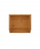 ESTIA ΚΟΥΤΙ ΟΡΓΑΝΩΣΗΣ BAMBOO ESSENTIALS 17.8x15.7x12.5cm Κουτιά Αποθήκευσης