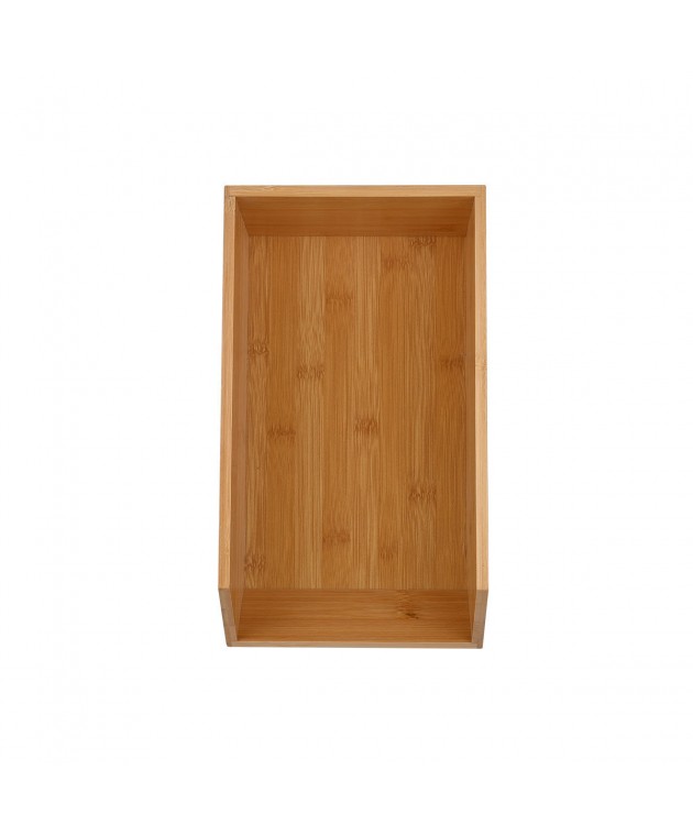 ESTIA ΚΟΥΤΙ ΟΡΓΑΝΩΣΗΣ BAMBOO ESSENTIALS 17.8x31x12.5cm Κουτιά Αποθήκευσης