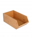 ESTIA ΚΟΥΤΙ ΟΡΓΑΝΩΣΗΣ BAMBOO ESSENTIALS 17.8x31x12.5cm Κουτιά Αποθήκευσης