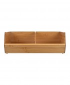 ESTIA ΚΟΥΤΙ ΟΡΓΑΝΩΣΗΣ BAMBOO ESSENTIALS 35x31x12.5cm Κουτιά Αποθήκευσης