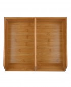 ESTIA ΚΟΥΤΙ ΟΡΓΑΝΩΣΗΣ BAMBOO ESSENTIALS 35x31x12.5cm Κουτιά Αποθήκευσης