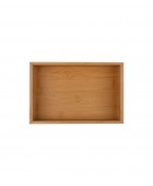 ESTIA ΚΟΥΤΙ ΟΡΓΑΝΩΣΗΣ ΣΥΡΤΑΡΙΟΥ BAMBOO ESSENTIALS 15x23x7cm Κουτιά Αποθήκευσης