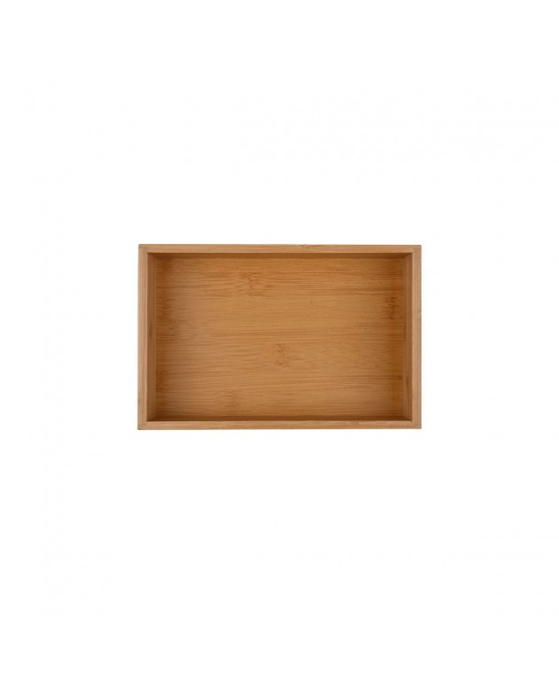 ESTIA ΚΟΥΤΙ ΟΡΓΑΝΩΣΗΣ ΣΥΡΤΑΡΙΟΥ BAMBOO ESSENTIALS 15x23x7cm Κουτιά Αποθήκευσης