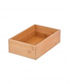 ESTIA ΚΟΥΤΙ ΟΡΓΑΝΩΣΗΣ ΣΥΡΤΑΡΙΟΥ BAMBOO ESSENTIALS 15x23x7cm Κουτιά Αποθήκευσης