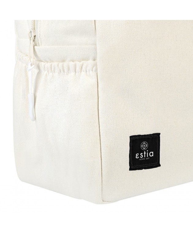 ESTIA ΤΣΑΝΤΑ ΦΑΓΗΤΟΥ MY COOL BAG ΙΣΟΘΕΡΜΙΚΗ 7lt LILY WHITE 01-19082 Τσάντες Φαγητού