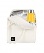 ESTIA ΤΣΑΝΤΑ ΦΑΓΗΤΟΥ MY COOL BAG ΙΣΟΘΕΡΜΙΚΗ 7lt LILY WHITE 01-19082 Τσάντες Φαγητού