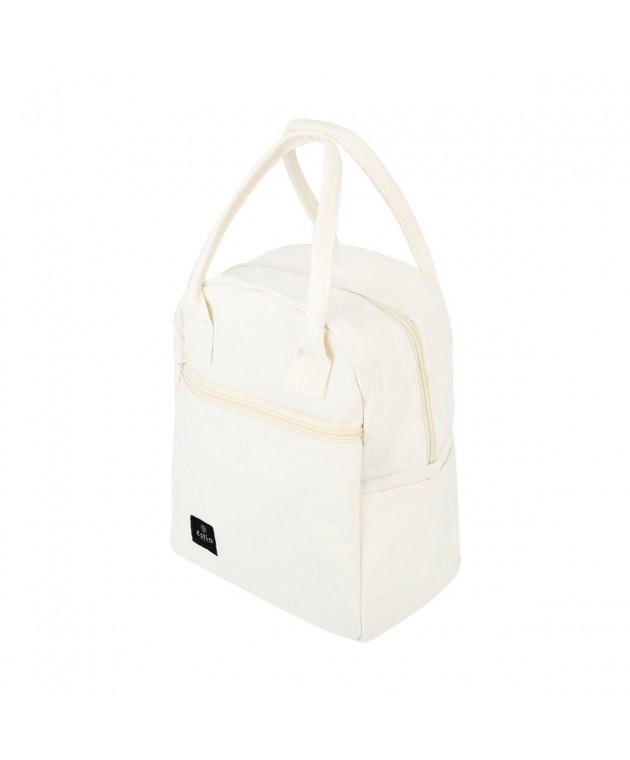 ESTIA ΤΣΑΝΤΑ ΦΑΓΗΤΟΥ MY COOL BAG ΙΣΟΘΕΡΜΙΚΗ 7lt LILY WHITE 01-19082 Τσάντες Φαγητού