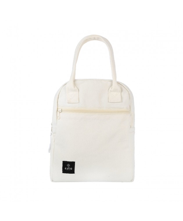 ESTIA ΤΣΑΝΤΑ ΦΑΓΗΤΟΥ MY COOL BAG ΙΣΟΘΕΡΜΙΚΗ 7lt LILY WHITE 01-19082 Τσάντες Φαγητού