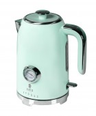 ESTIA ΒΡΑΣΤΗΡΑΣ RETRO EPOQUE ΑΝΟΞΕΙΔΩΤΟΣ 2200w 1.7lt MINT 06-19426 Ηλεκτρικές Μικροσυσκευές