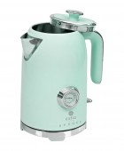 ESTIA ΒΡΑΣΤΗΡΑΣ RETRO EPOQUE ΑΝΟΞΕΙΔΩΤΟΣ 2200w 1.7lt MINT 06-19426 Ηλεκτρικές Μικροσυσκευές