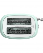 ESTIA ΦΡΥΓΑΝΙΕΡΑ RETRO EPOQUE 2 ΘΕΣΕΩΝ 815w MINT Ηλεκτρικές Μικροσυσκευές