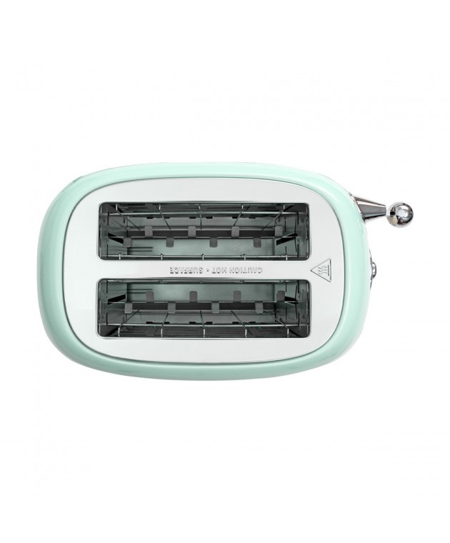 ESTIA ΦΡΥΓΑΝΙΕΡΑ RETRO EPOQUE 2 ΘΕΣΕΩΝ 815w MINT Ηλεκτρικές Μικροσυσκευές