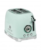 ESTIA ΦΡΥΓΑΝΙΕΡΑ RETRO EPOQUE 2 ΘΕΣΕΩΝ 815w MINT Ηλεκτρικές Μικροσυσκευές