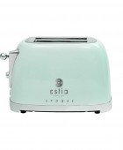 ESTIA ΦΡΥΓΑΝΙΕΡΑ RETRO EPOQUE 2 ΘΕΣΕΩΝ 815w MINT Ηλεκτρικές Μικροσυσκευές