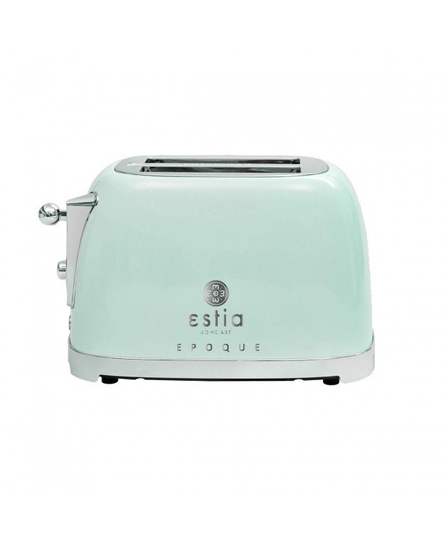 ESTIA ΦΡΥΓΑΝΙΕΡΑ RETRO EPOQUE 2 ΘΕΣΕΩΝ 815w MINT Ηλεκτρικές Μικροσυσκευές
