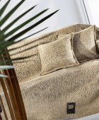 Ριχτάρι Matis Natural 1θέσιος 180x150 Σαλόνι