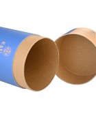 ESTIA ΘΕΡΜΟΣ TRAVEL MUG SAVE THE AEGEAN 350ml DENIM BLUE 01-20378 Θερμός - Παγούρια