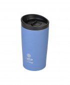 ESTIA ΘΕΡΜΟΣ TRAVEL MUG SAVE THE AEGEAN 350ml DENIM BLUE 01-20378 Θερμός - Παγούρια