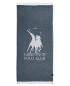 GREENWICH POLO CLUB ΠΕΤΣΕΤΑ ΘΑΛΑΣΣΗΣ 85Χ170 3907 ΙΒΟΥΑΡ, ΜΠΛΕ Πετσέτες Θαλάσσης Ενηλίκων