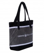 GREENWICH POLO CLUB ΤΣΑΝΤΑ ΘΑΛΑΣΣΗΣ 55Χ40 3865 ΓΚΡΙ, ΛΕΥΚΟ, ΜΑΥΡΟ Τσάντες Θαλάσσης
