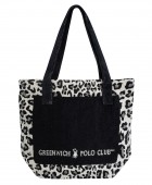 GREENWICH POLO CLUB ΤΣΑΝΤΑ ΘΑΛΑΣΣΗΣ 55Χ40 3861 ΜΑΥΡΟ, ΜΠΕΖ, ΣΠΑΓΓΙ Τσάντες Θαλάσσης
