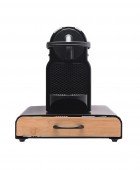 ESTIA ΘΗΚΗ ΓΙΑ ΚΑΨΟΥΛΕΣ ESPRESSO BAMBOO ESSENTIALS ΜΕΤΑΛΛΙΚΗ ΣΥΡΤΑΡΩΤΗ 60 ΘΕΣΕΩΝ ΜΑΥΡΗ Gadgets Κουζίνας
