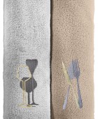 Πετσέτες Κουζίνας Gourmet Kitchen Set 17 (35x50) Πετσέτες Kουζίνας