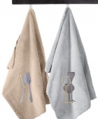 Πετσέτες Κουζίνας Gourmet Kitchen Set 17 (35x50) Πετσέτες Kουζίνας