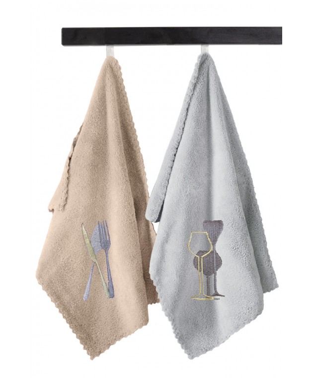 Πετσέτες Κουζίνας Gourmet Kitchen Set 17 (35x50) Πετσέτες Kουζίνας