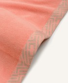 Πετσέτα Θαλάσσης Sunny Papaya 90x180 Πετσέτες Θαλάσσης 