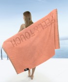 Πετσέτα Θαλάσσης Sunny Papaya 90x180 Πετσέτες Θαλάσσης 