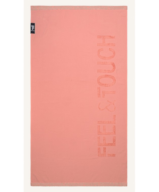 Πετσέτα Θαλάσσης Sunny Papaya 90x180 Πετσέτες Θαλάσσης 