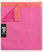 Πετσέτα Θαλάσσης Sunny Fuchsia 90x180 