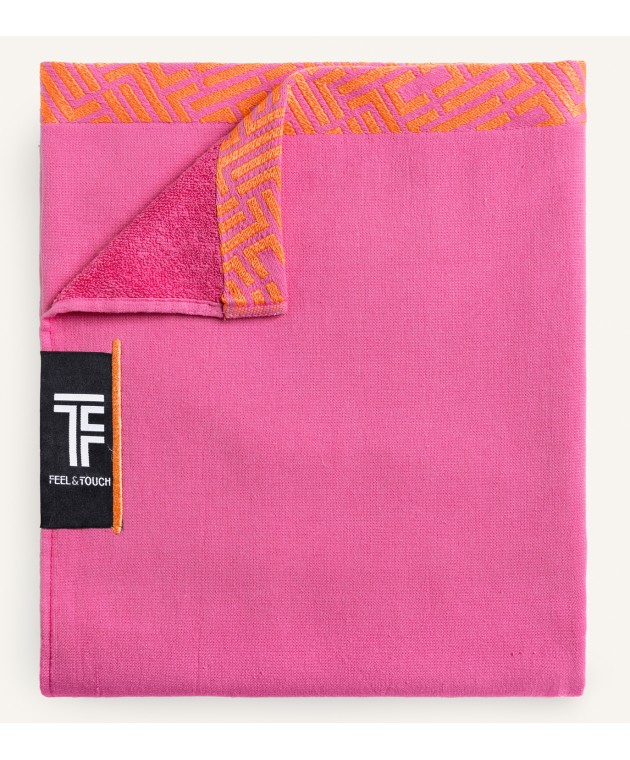 Πετσέτα Θαλάσσης Sunny Fuchsia 90x180 