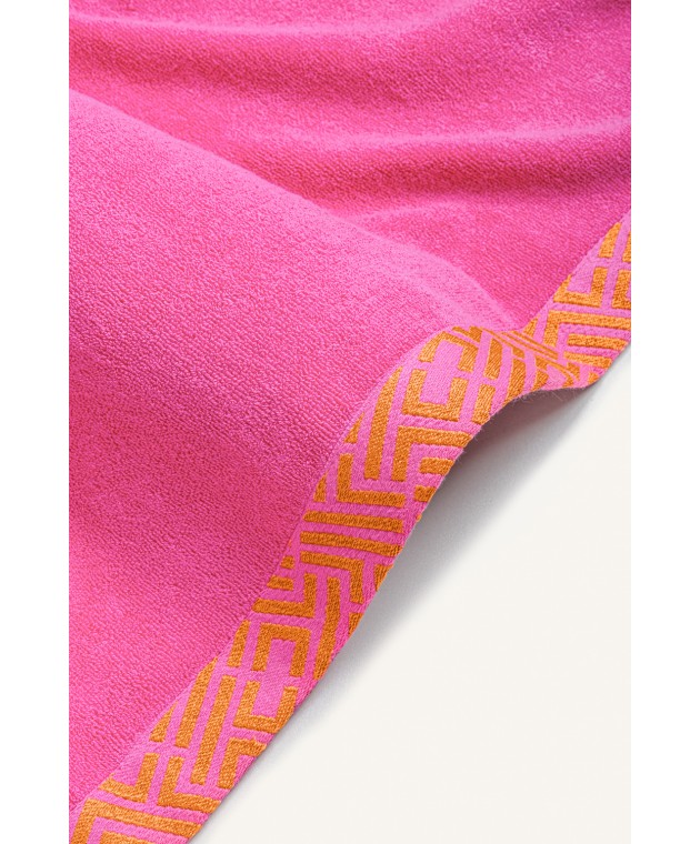 Πετσέτα Θαλάσσης Sunny Fuchsia 90x180 