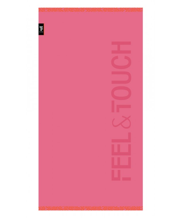 Πετσέτα Θαλάσσης Sunny Fuchsia 90x180 