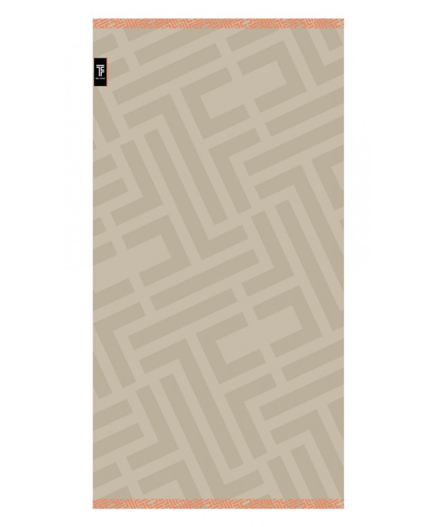 Πετσέτα Θαλάσσης Fresh Sand 90x180 Πετσέτες Θαλάσσης 