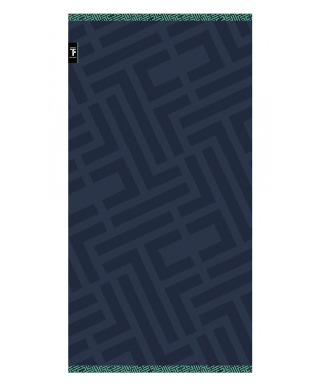 Πετσέτα Θαλάσσης Fresh Cobalt 90x180 Πετσέτες Θαλάσσης 