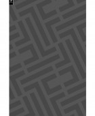Πετσέτα Θαλάσσης Fresh Anthracite 90x180 Πετσέτες Θαλάσσης 