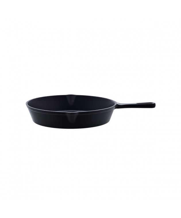 ESTIA ΤΗΓΑΝΙ IRON ΑΝΤΙΚΟΛΛΗΤΙΚΟ ΜΑΝΤΕΜΕΝΙΟ 26cm Τηγάνια