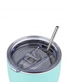 ESTIA ΘΕΡΜΟΣ COFFEE MUG SAVE THE AEGEAN 500ml BERMUDA GREEN Θερμός - Παγούρια