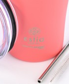 ESTIA ΘΕΡΜΟΣ COFFEE MUG SAVE THE AEGEAN 500ml FUSION CORAL Θερμός - Παγούρια