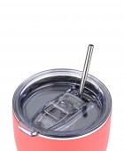 ESTIA ΘΕΡΜΟΣ COFFEE MUG SAVE THE AEGEAN 500ml FUSION CORAL Θερμός - Παγούρια
