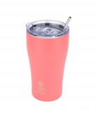ESTIA ΘΕΡΜΟΣ COFFEE MUG SAVE THE AEGEAN 500ml FUSION CORAL Θερμός - Παγούρια