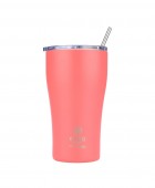 ESTIA ΘΕΡΜΟΣ COFFEE MUG SAVE THE AEGEAN 500ml FUSION CORAL Θερμός - Παγούρια