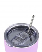 ESTIA ΘΕΡΜΟΣ COFFEE MUG SAVE THE AEGEAN 500ml LAVENDER PURPLE Θερμός - Παγούρια